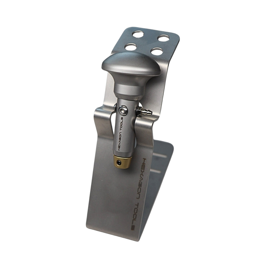 IronBrush™ - Pneumatic Engraving Tool