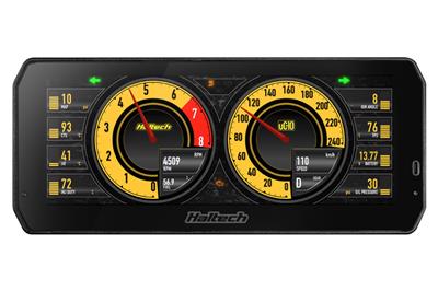 Digital Dash - HT068000 Vinyasa Automotive