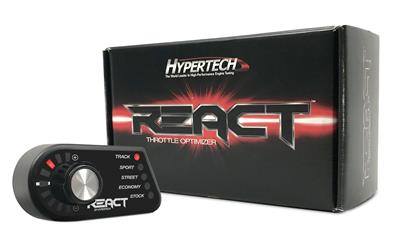 Hypertech REACT Performance Throttle Enhancers - 101101 Vinyasa Automotive