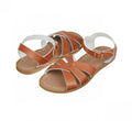 Original Salt-Water® Sandal Kids - Tan Torn and Trendy