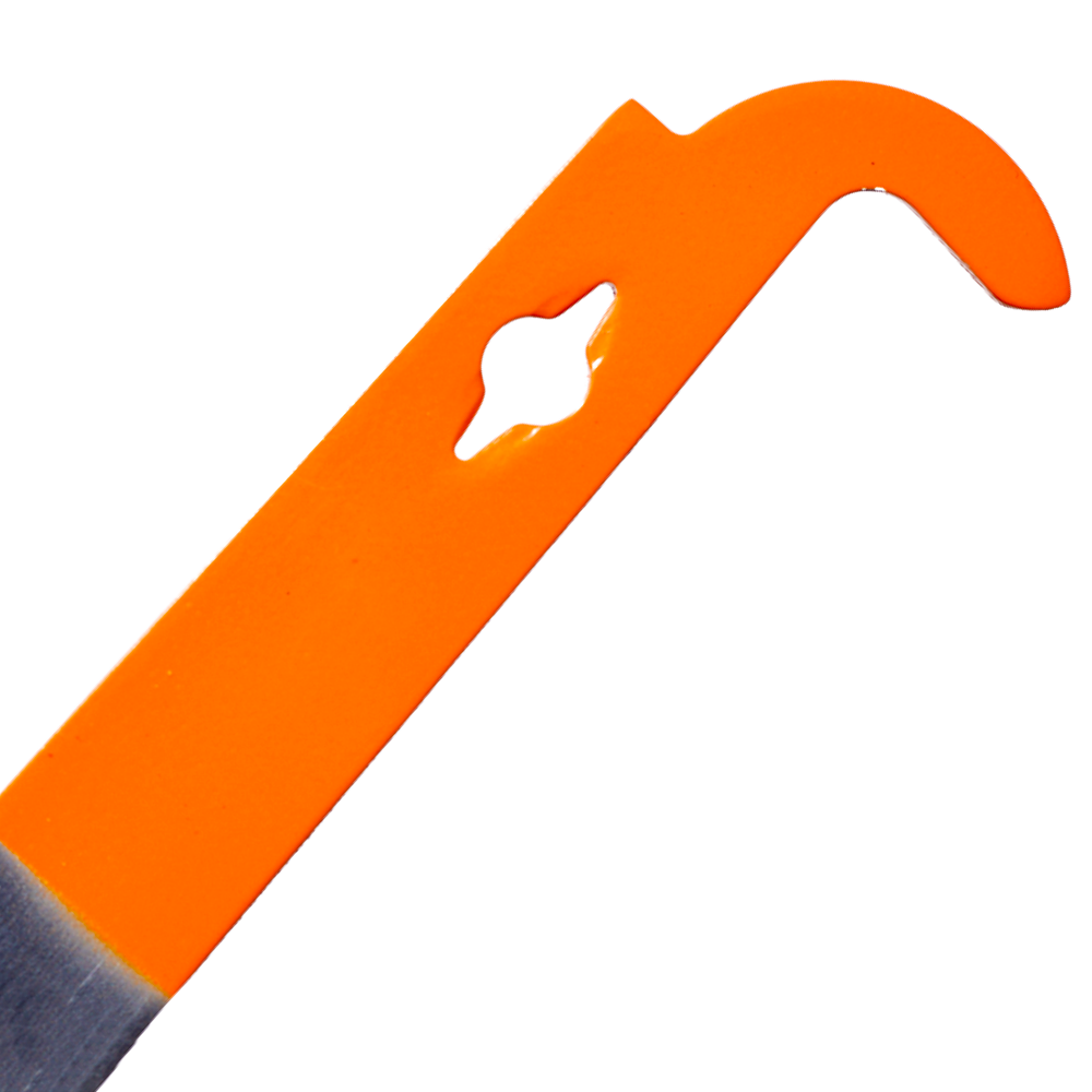 J Hook Orange Hive Tool Foxhound Bee Company