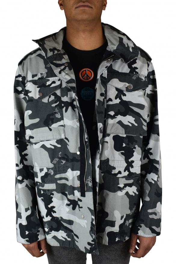 Off-White Men Jacket