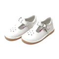 Joy Mary Jane - White Torn and Trendy