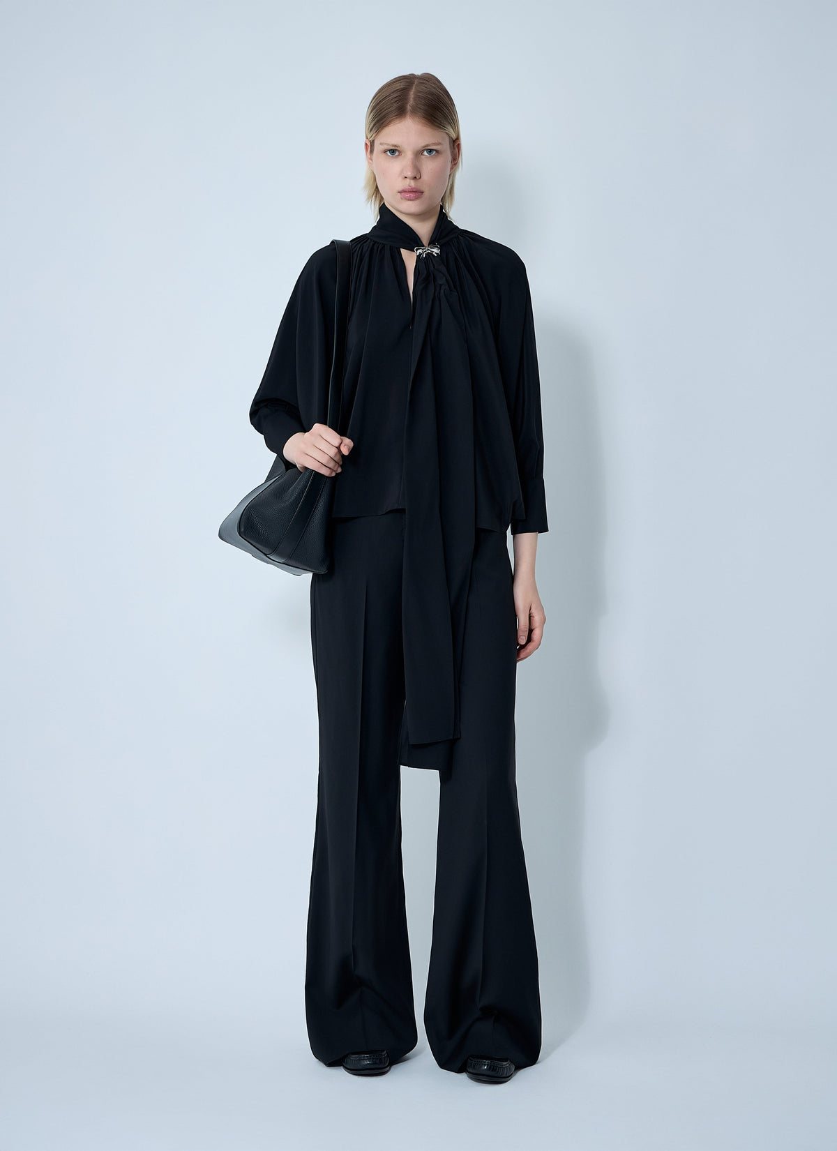 Max Mara Women Tailored Wool Pants