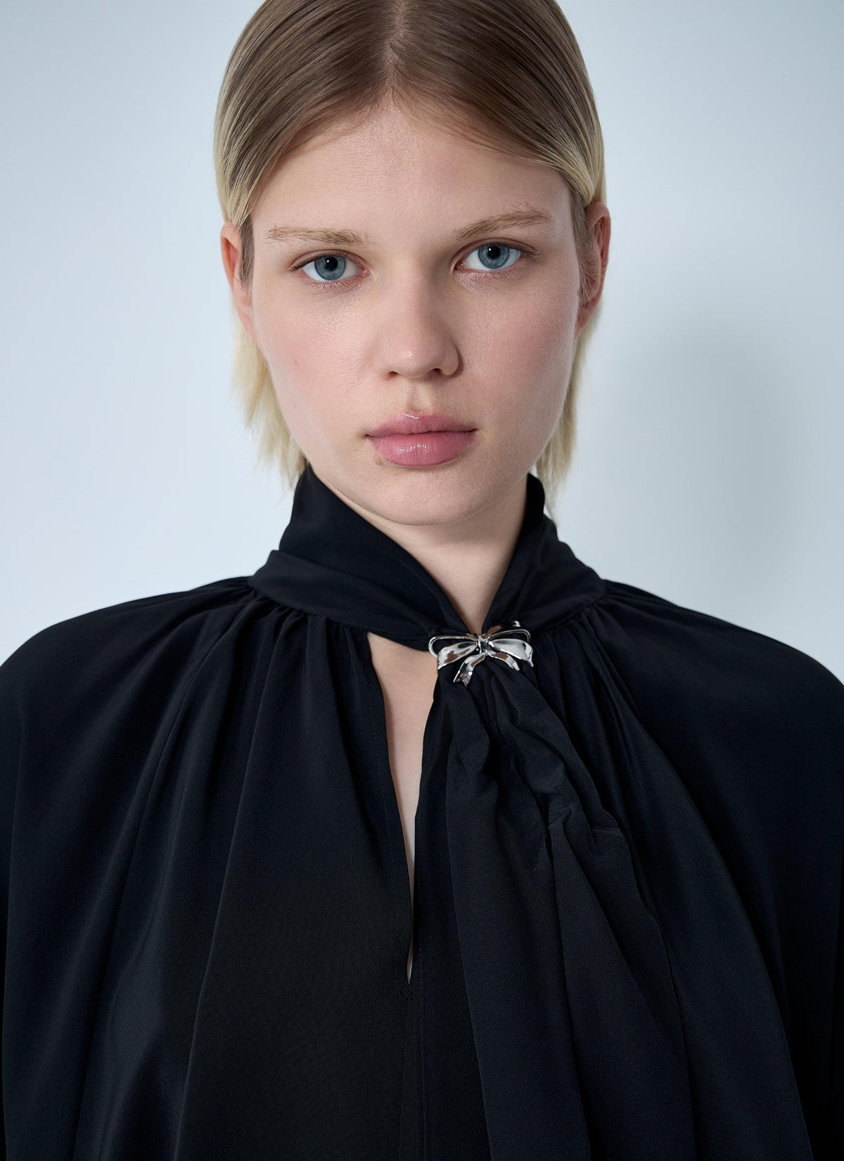 Max Mara Women Silk Blouse