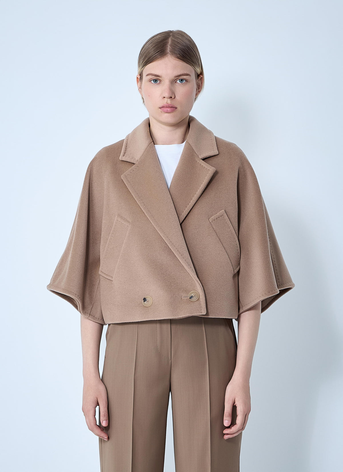 Max Mara Women Cropped Jacket
