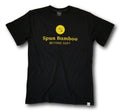 Men's Spun Bamboo Viscose/Organic Cotton Logo T-Shirt Spun Bamboo
