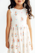 Monkey Sea, Monkey Do Tank Twirl Dress Mila & Rose ®
