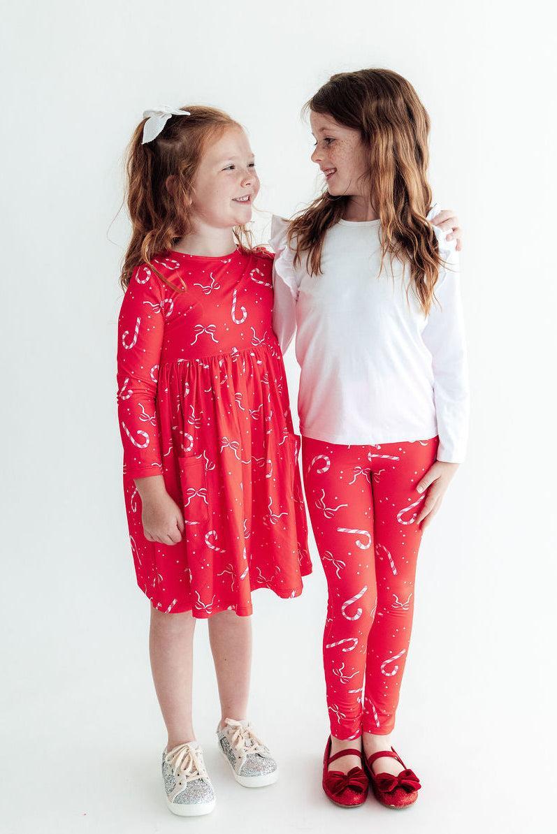 Peppermint Dreams Leggings Mila & Rose ®