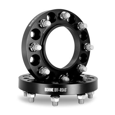 WHEEL SPACERS Vinyasa Automotive