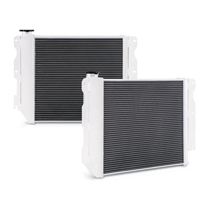 ALUMINUM RADIATOR Vinyasa Automotive