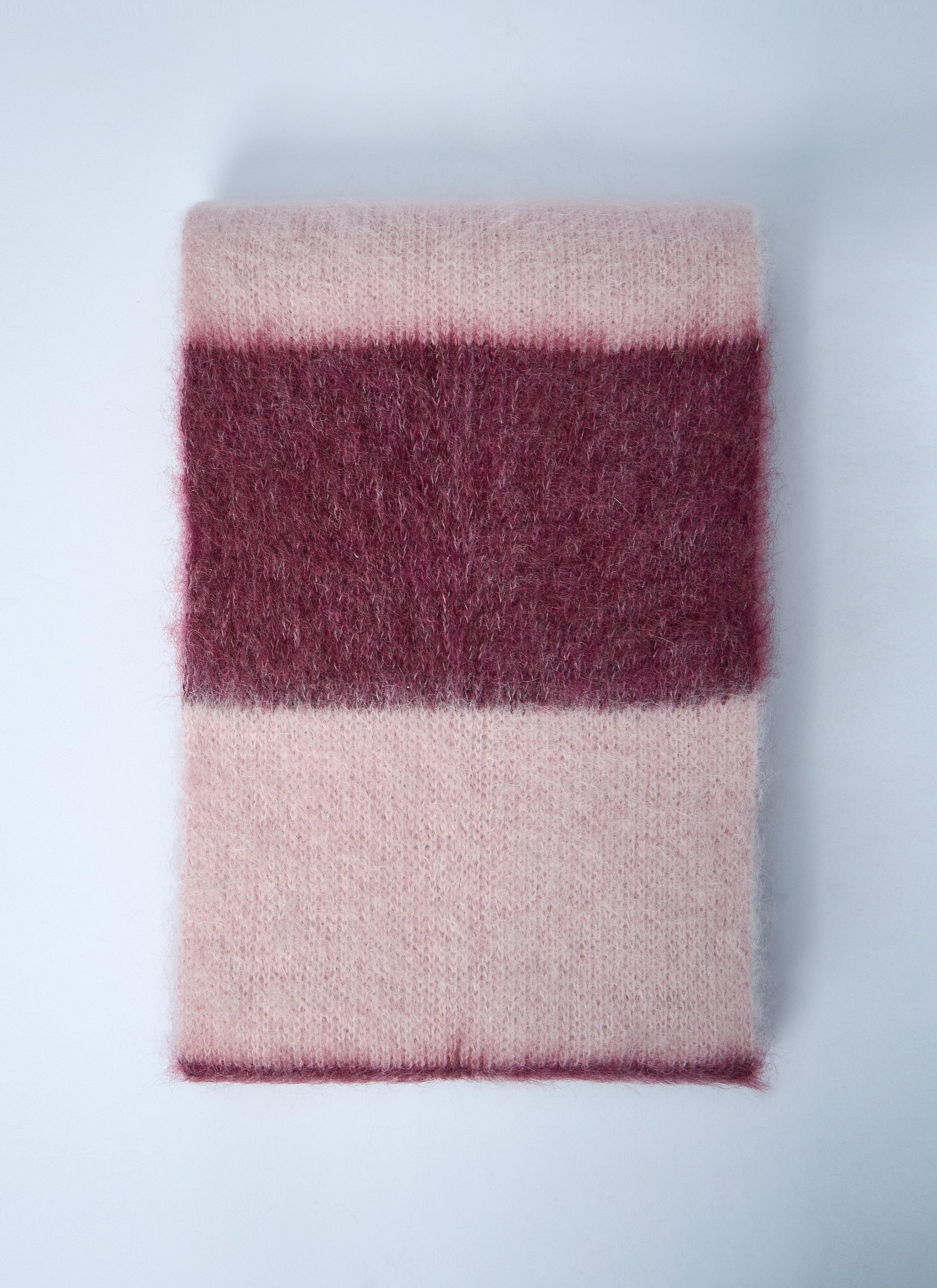 Miu Miu Women Logo Motif Scarf