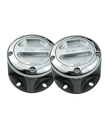 LOCKING HUB SUPREME Vinyasa Automotive