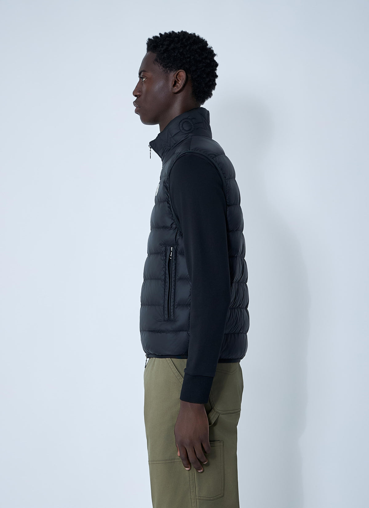 Moncler Men Rocoque Vest