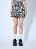 Moncler Women Printed Shorts