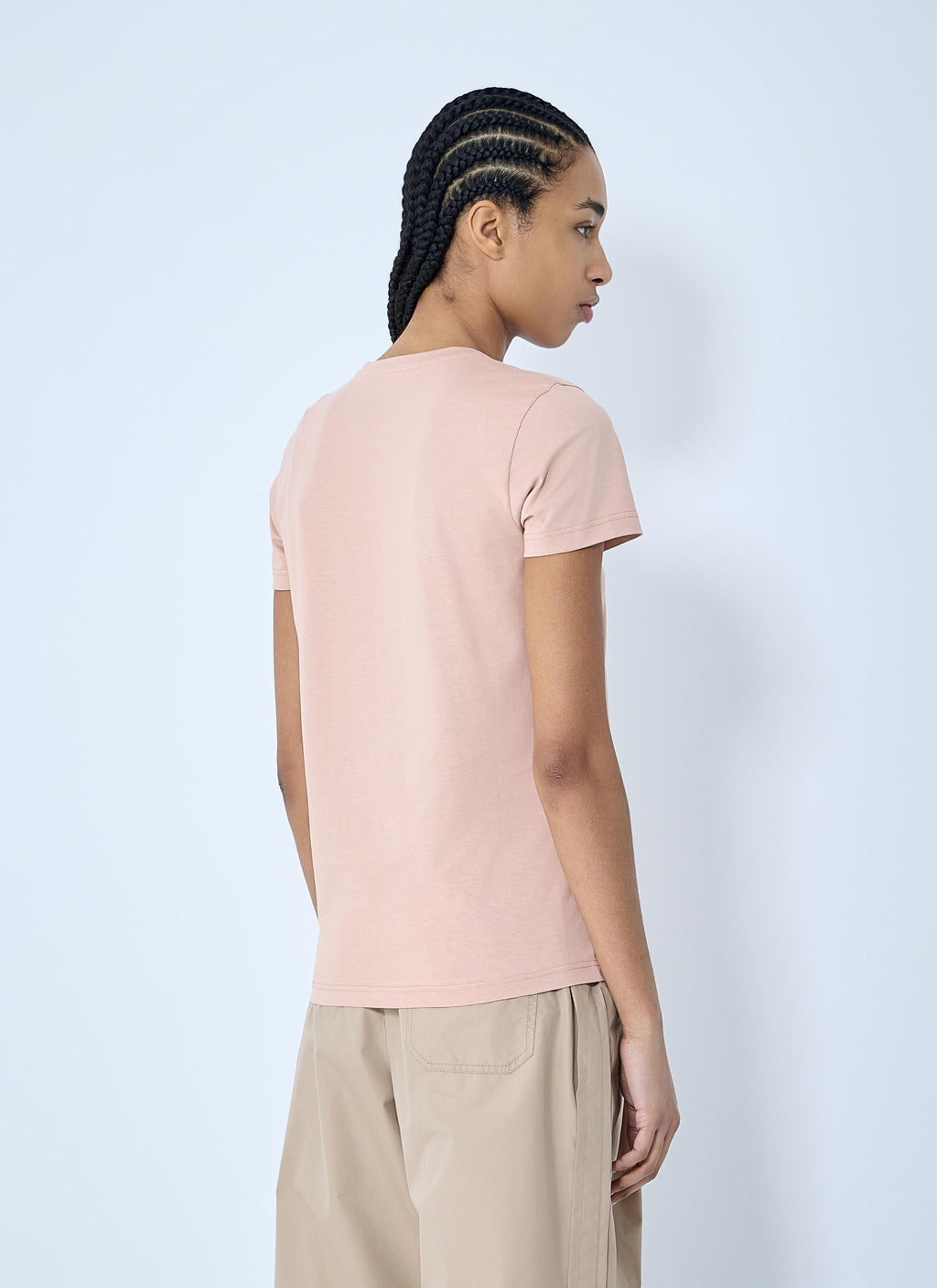 Moncler Women Logo Motif T-Shirt