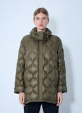 Moncler Women Lombi Short Parker Jacket