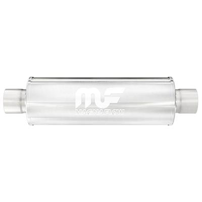 MUFFLER MAG SS 18X4X4 2.25X2.2 Vinyasa Automotive