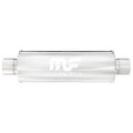 MUFFLER MAG SS 18X4X4 2.5X2.5 Vinyasa Automotive