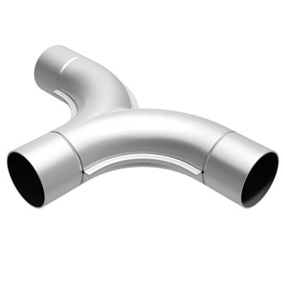 SMOOTH TRANS T 2.50 IN SS 90/9 Vinyasa Automotive