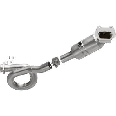 MagnaFlow Direct-Fit Catalytic Converters - 21029 Vinyasa Automotive