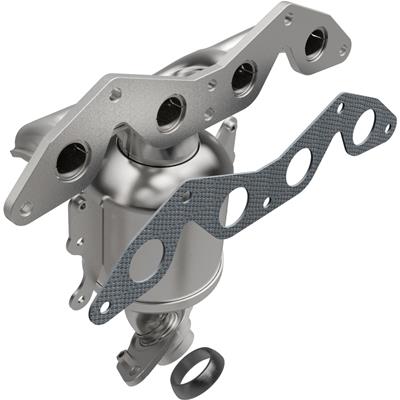CATALYTIC CONVERTER Vinyasa Automotive