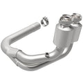 CATALYTIC CONVERTER Vinyasa Automotive