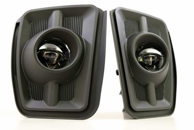 Morimoto XB LED Projector Fog Lights - LF291 Vinyasa Automotive