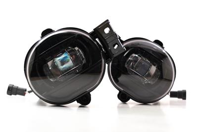 Morimoto XB LED Projector Fog Lights - LF292 Vinyasa Automotive