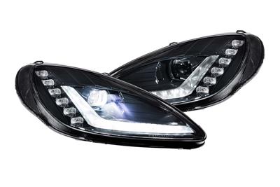 Morimoto XB LED Headlights - LF4602 Vinyasa Automotive