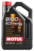 8100 Eco-nergy 5W30 OIL5 Liter - 102898 Vinyasa Automotive