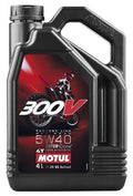300V Fl Off Road 5W40 4X4L - 104135 Vinyasa Automotive