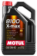 8100 X-max 0W40 5 Liters - 104533 Vinyasa Automotive
