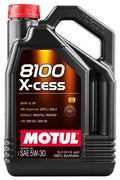 Oil 8100 X-cess 5W-30 - 108946 Vinyasa Automotive