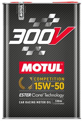 Oil 300V Competition 15W-50 - 110861 Vinyasa Automotive