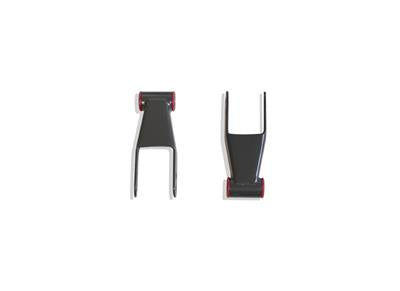 LEAF SPRING SHACKLE KIT Vinyasa Automotive