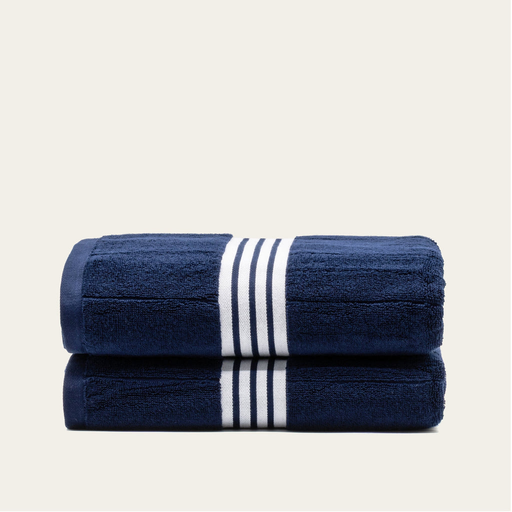Nautilus Australian Cotton Towels Italic