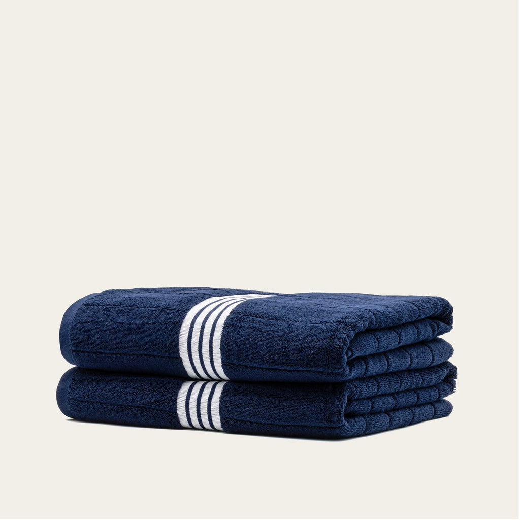 Nautilus Australian Cotton Towels Italic
