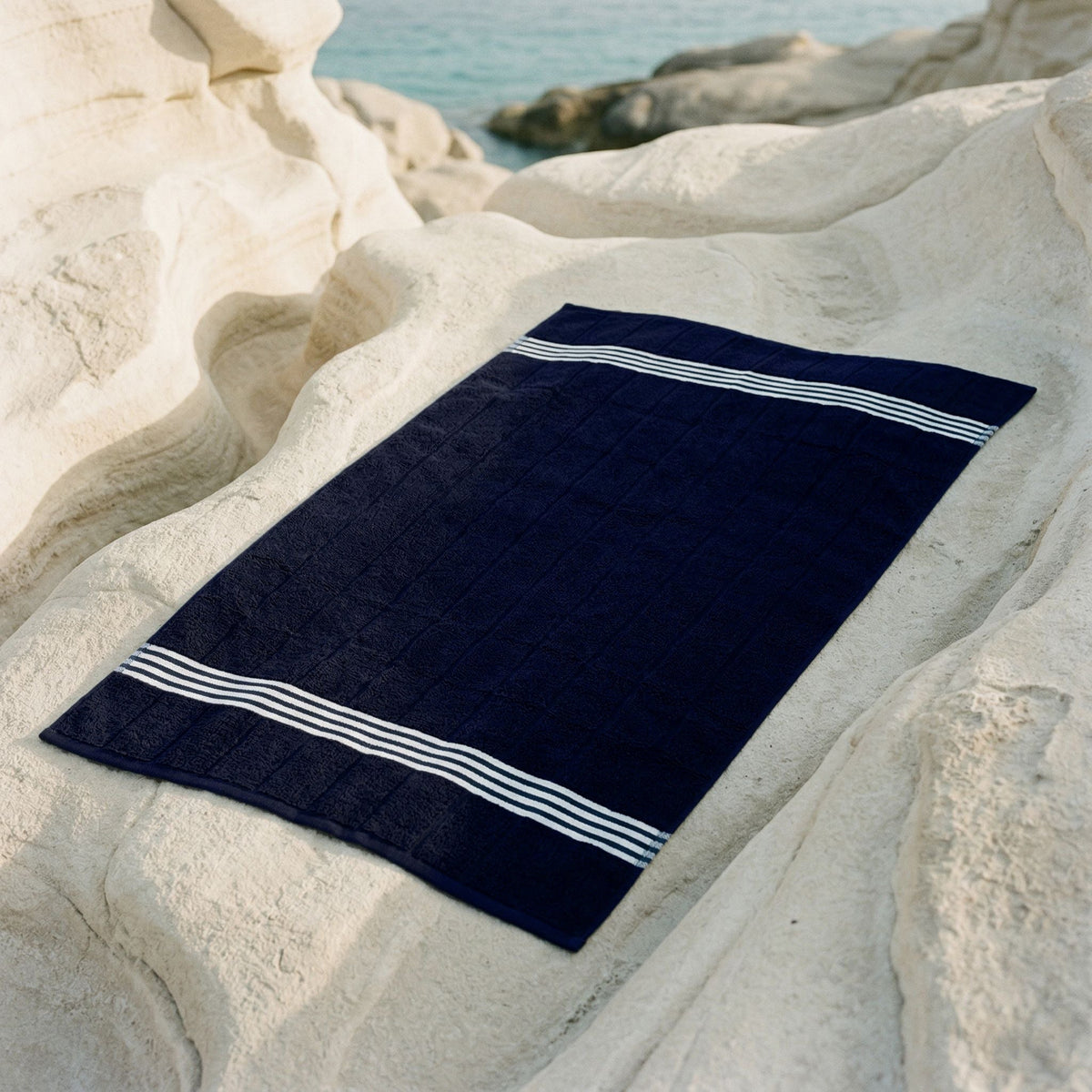 Nautilus Australian Cotton Towels Italic