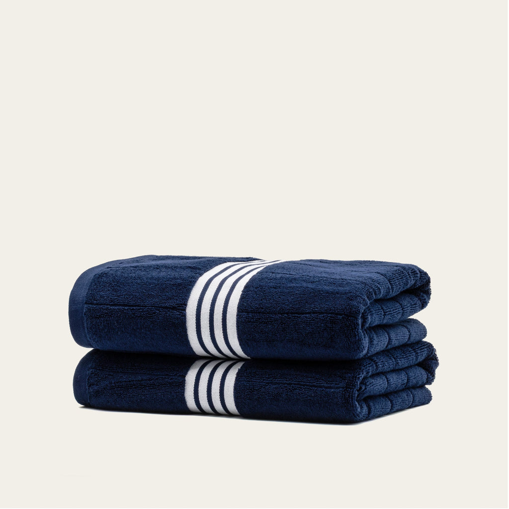 Nautilus Australian Cotton Towels Italic
