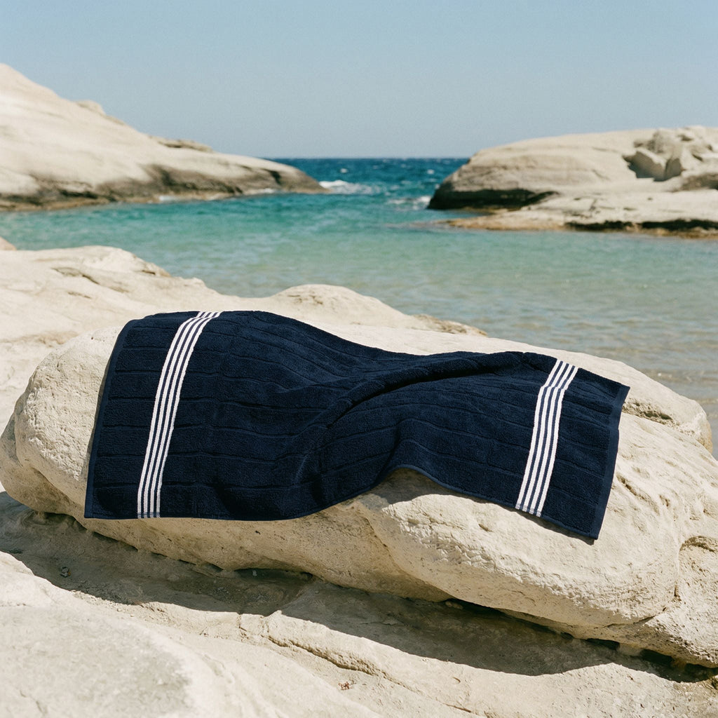 Nautilus Australian Cotton Towels Italic