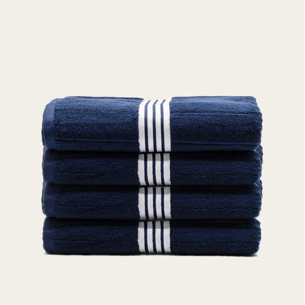 Nautilus Australian Cotton Towels Italic