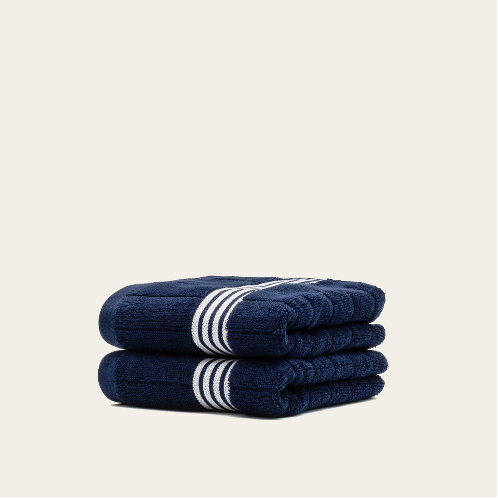 Nautilus Australian Cotton Towels Italic