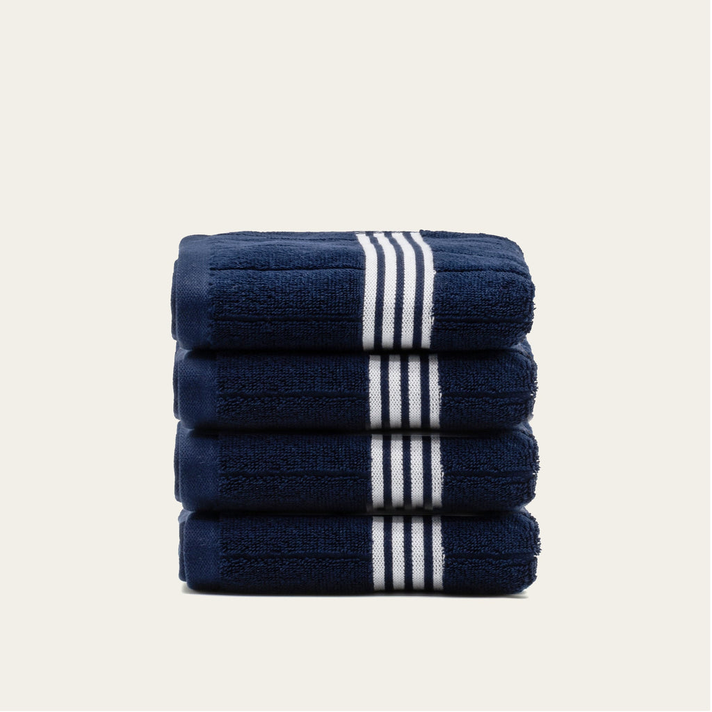 Nautilus Australian Cotton Towels Italic