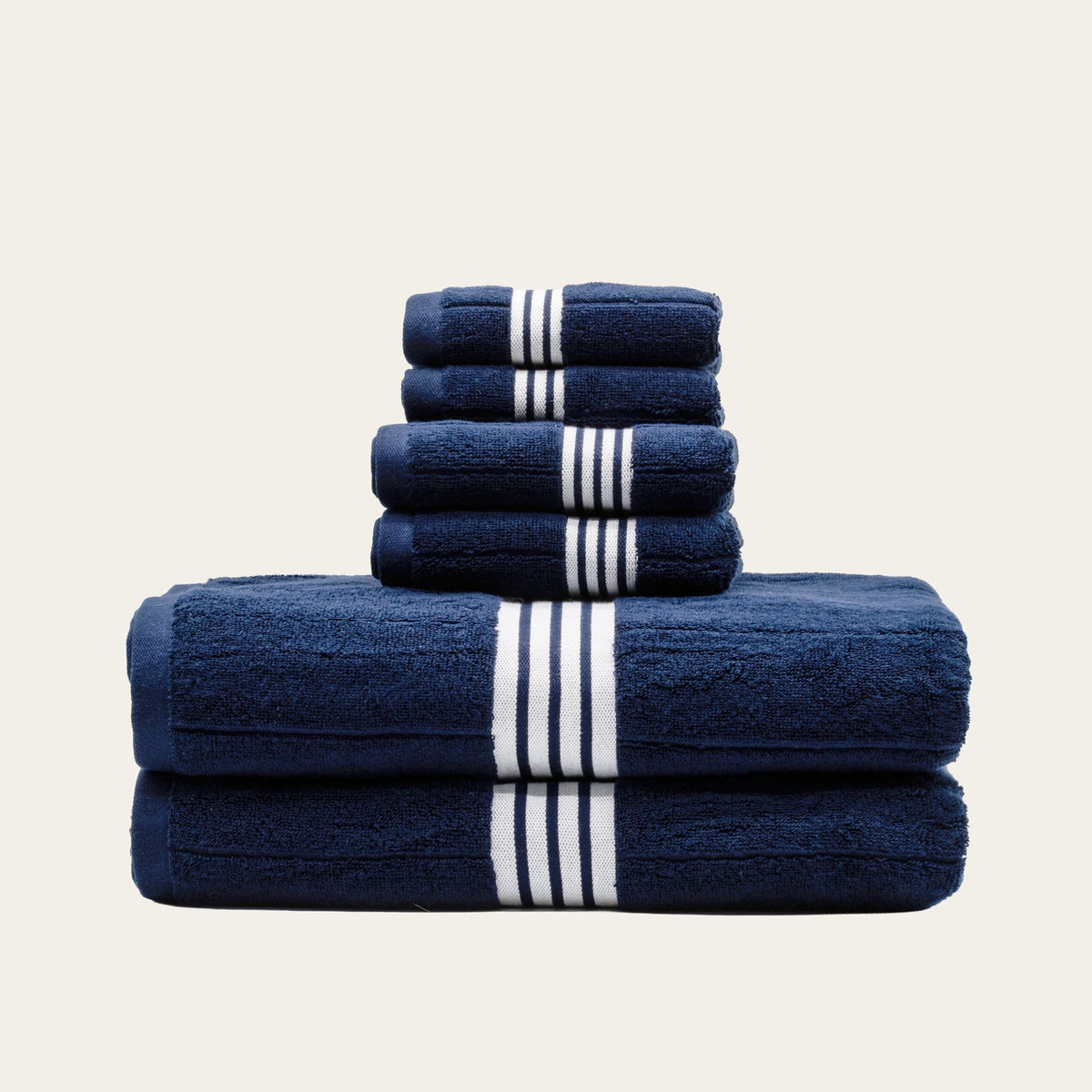Nautilus Australian Cotton Towels Italic