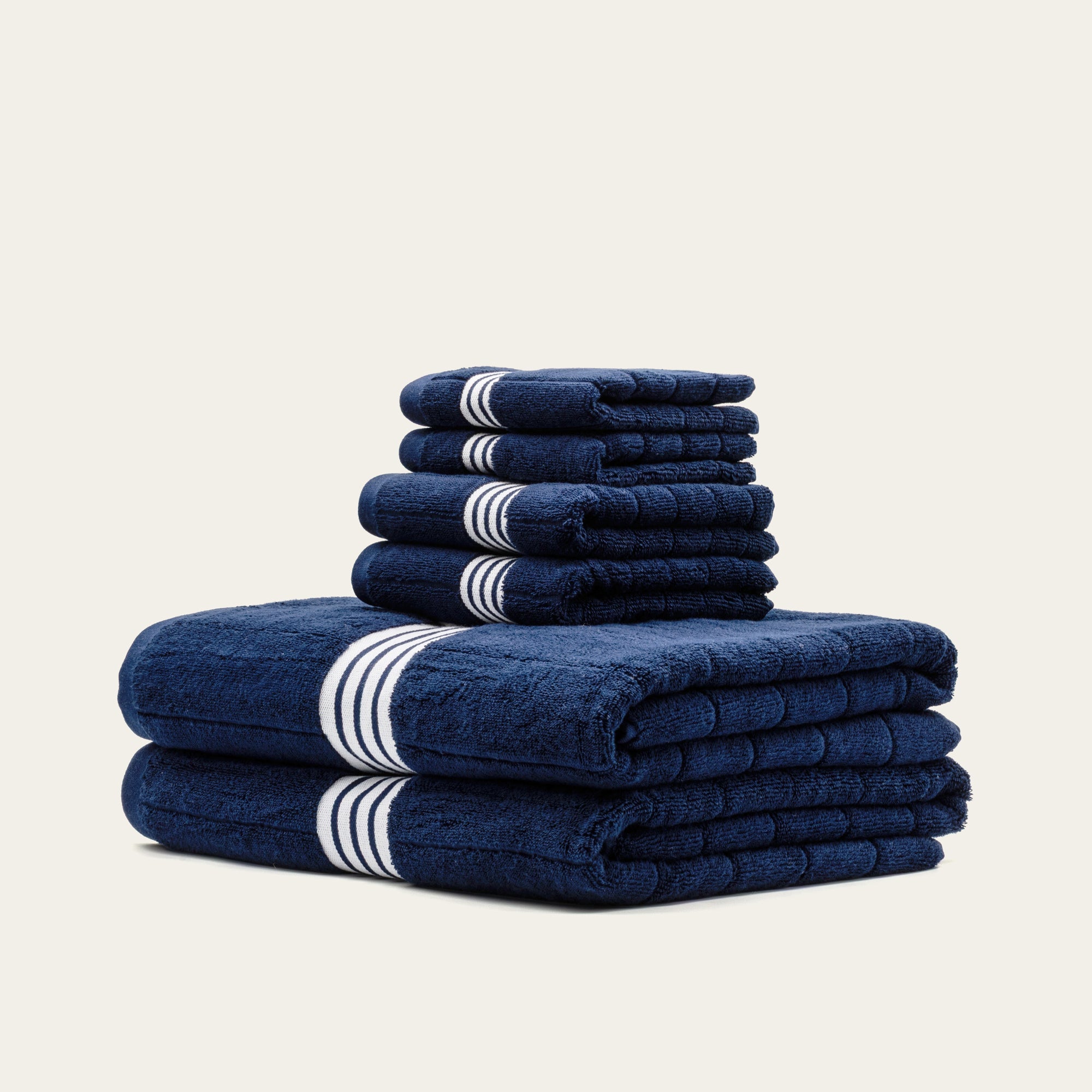 Nautilus Australian Cotton Towels Italic
