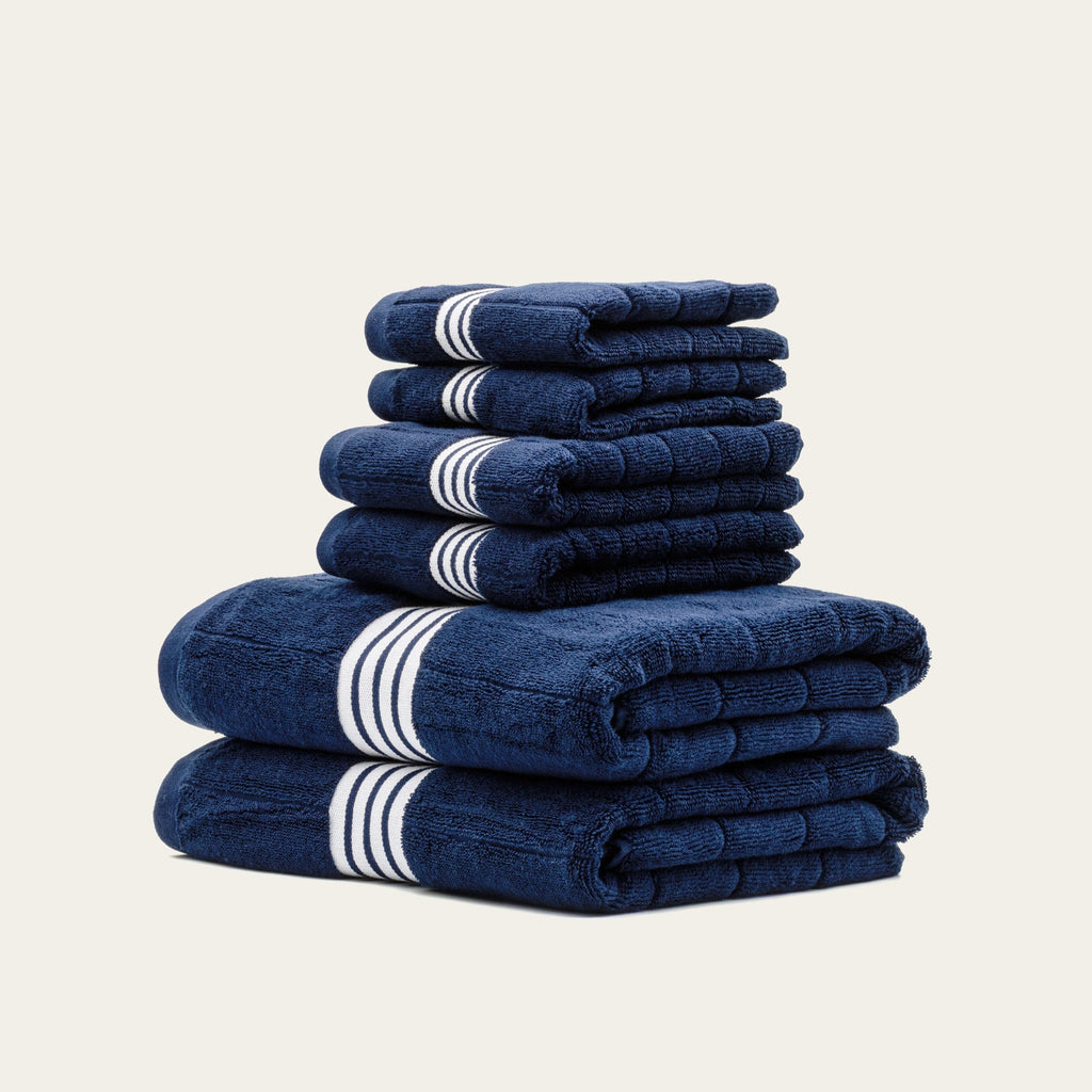 Nautilus Australian Cotton Towels Italic