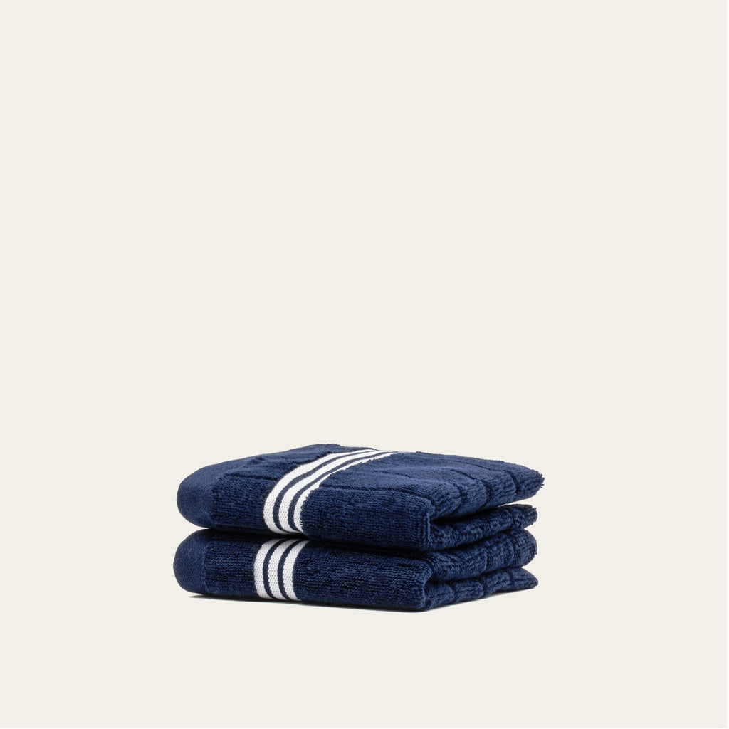 Nautilus Australian Cotton Towels Italic