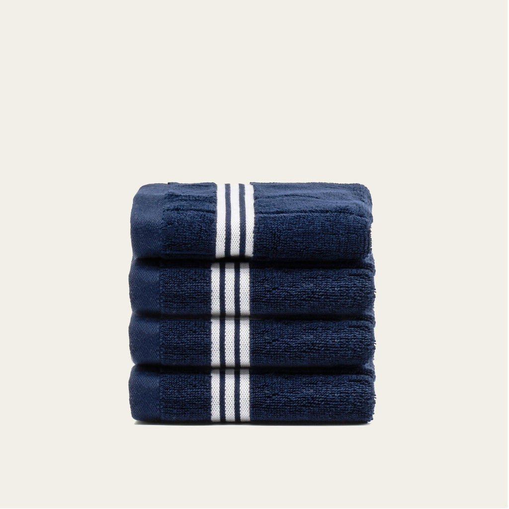 Nautilus Australian Cotton Towels Italic