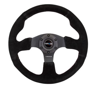 NRG Racing Steering Wheels - RST012S Vinyasa Automotive
